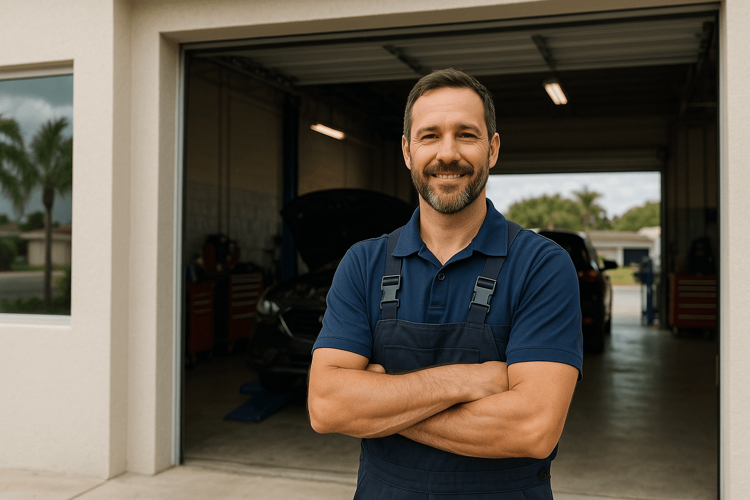 C & T Services Center hero image